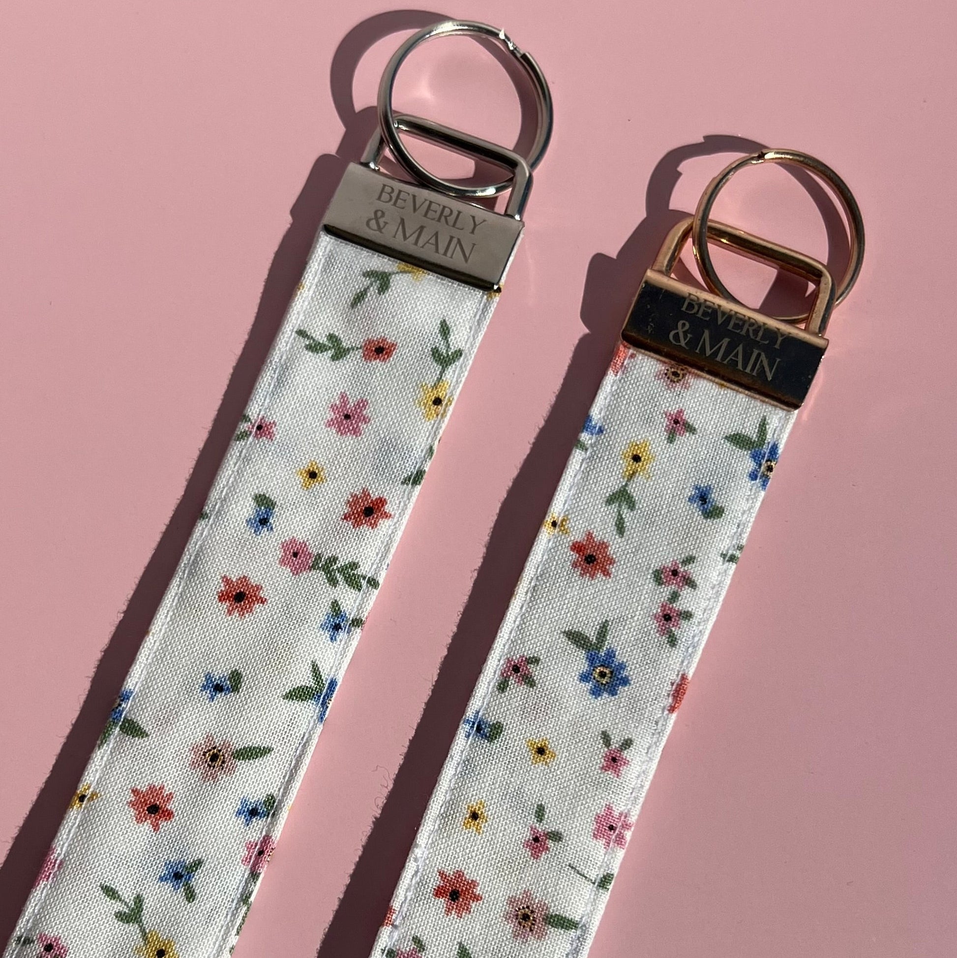 Josie Wristlet Keychain