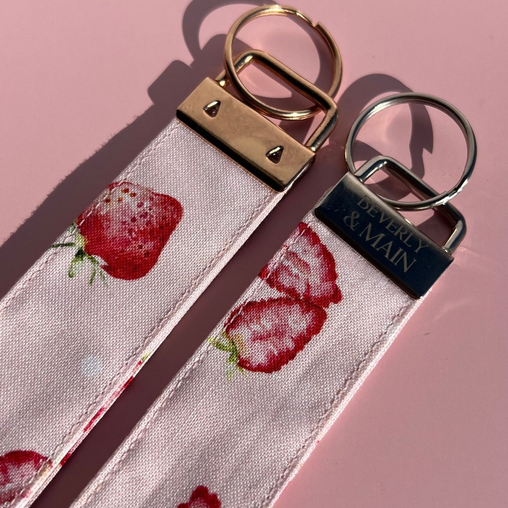 Kristina Wristlet Keychain