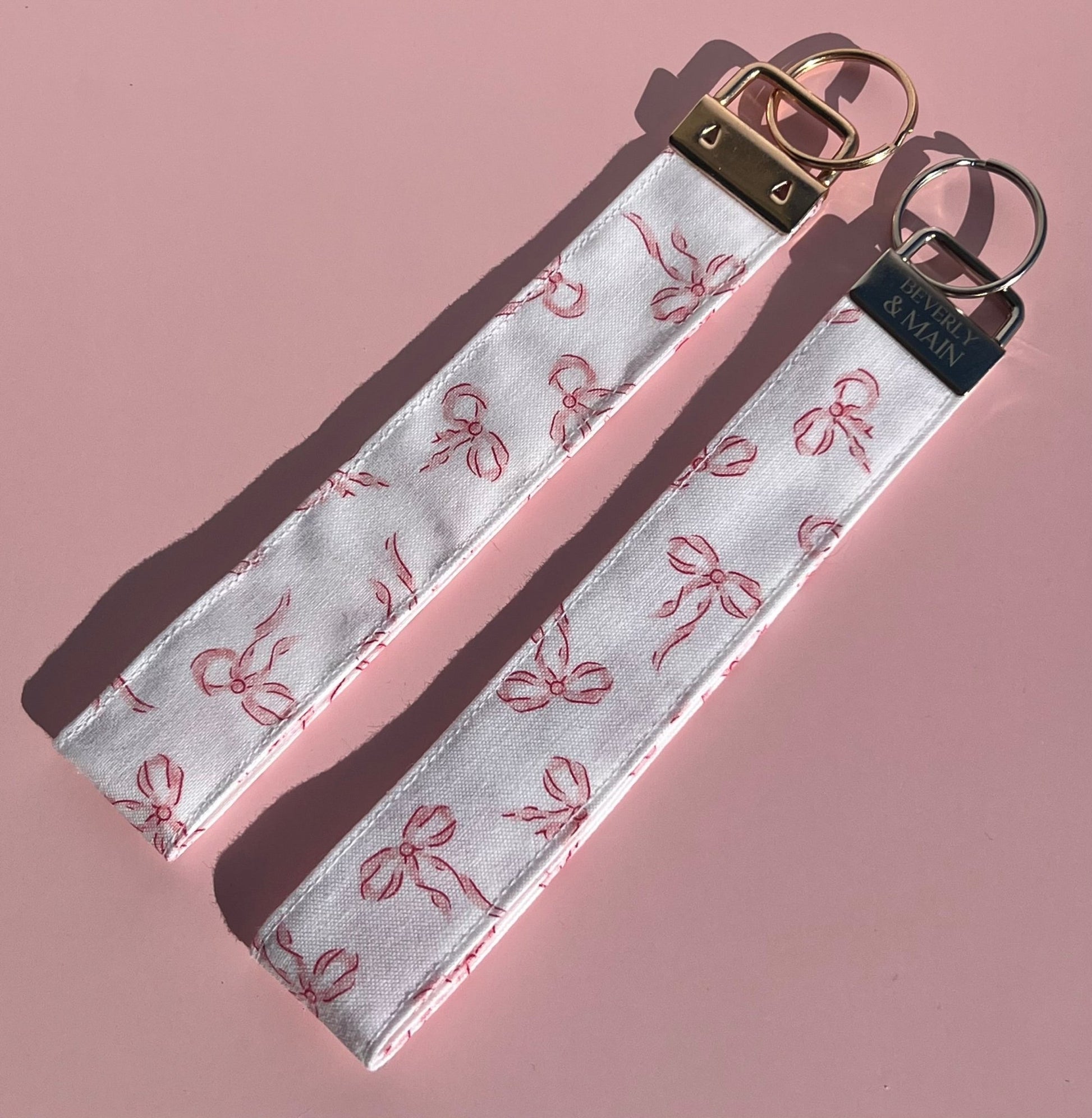 Bella Wristlet Keychain