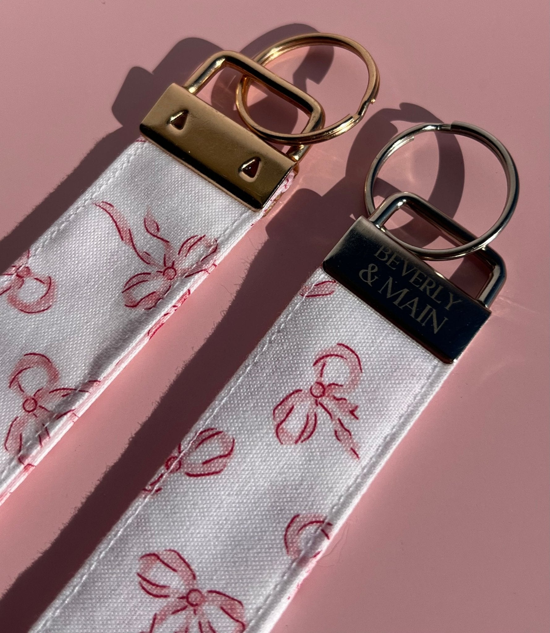 Bella Wristlet Keychain
