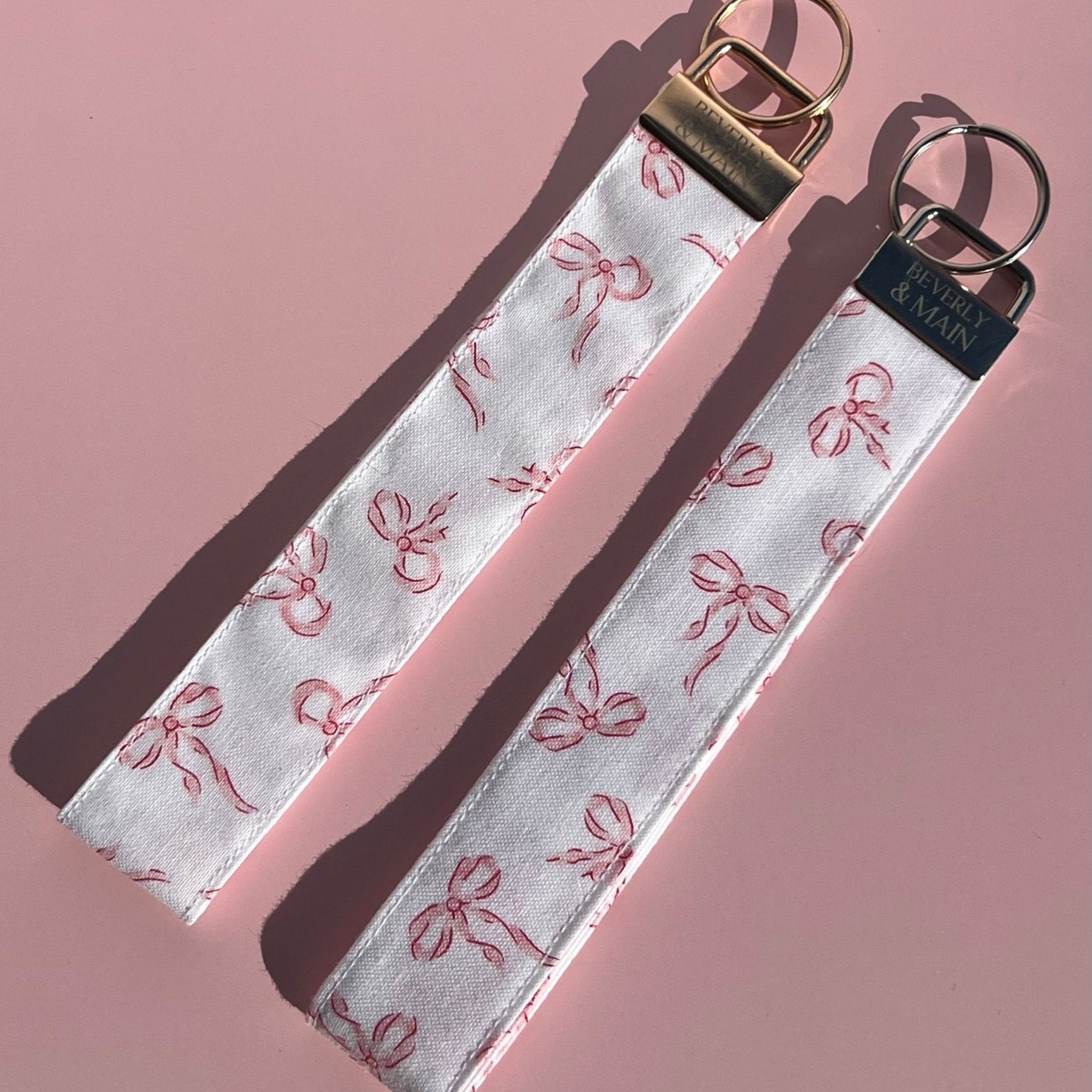 Bella Wristlet Keychain