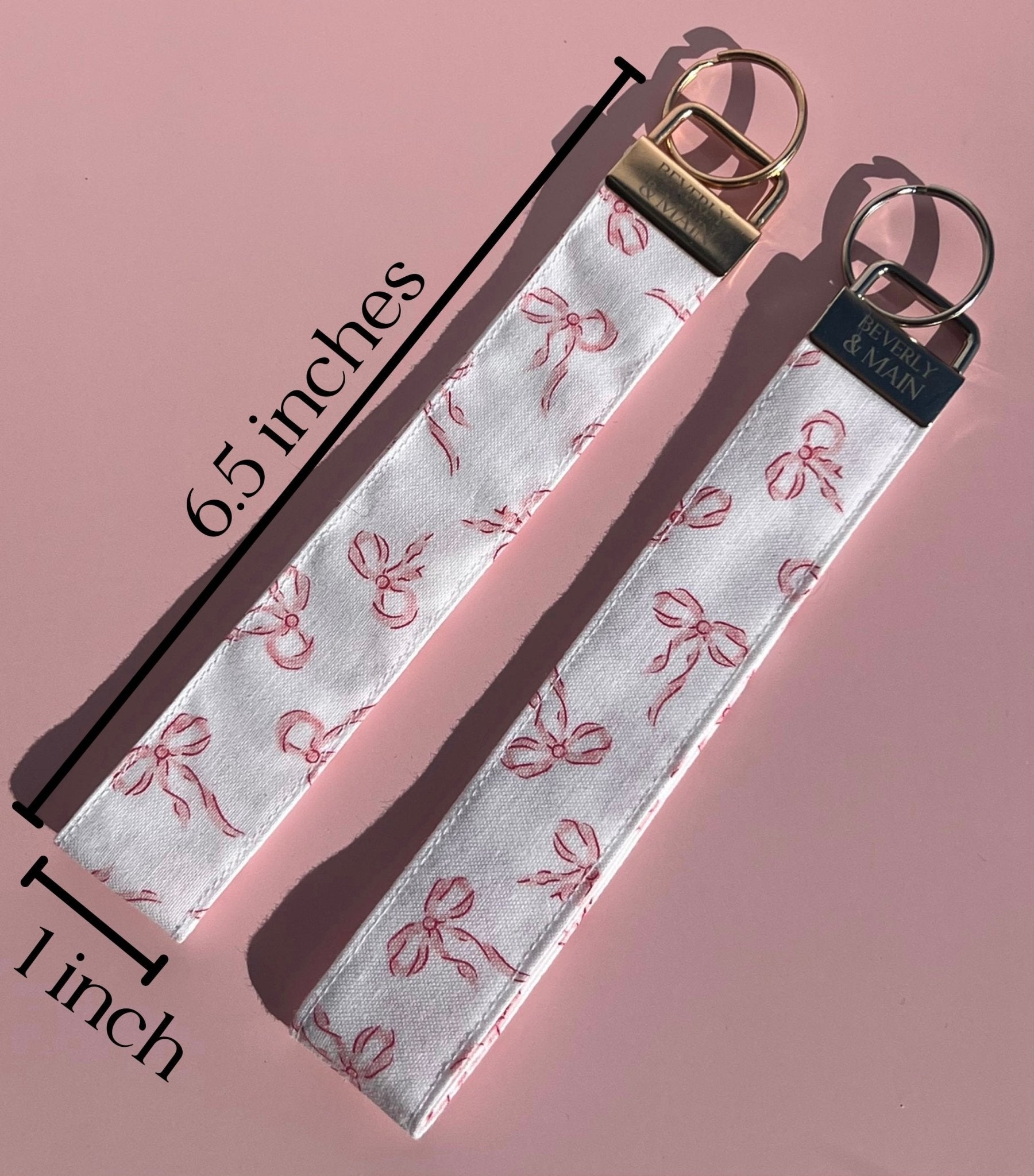Bella Wristlet Keychain