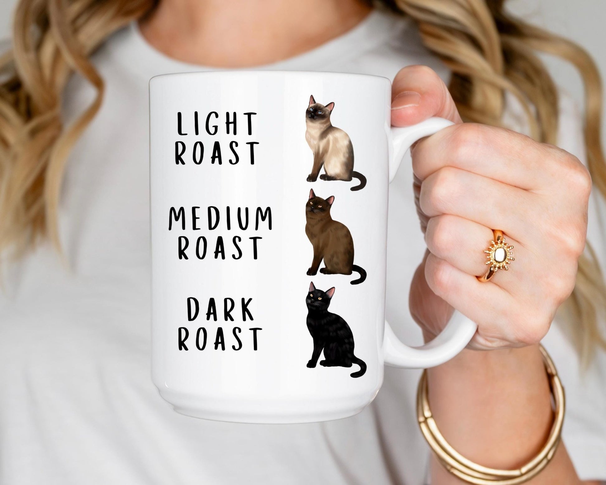 Funny Cat Design Coffee Mug Mom Gift Collection Cat Lover Present Package Blue Ceramic Cup Kitchen Essential Multiple Size Options Available Daily Coffee Cup Perfect Barista Gift Beautiful Design Quality Construction Cat Mom Keepsake