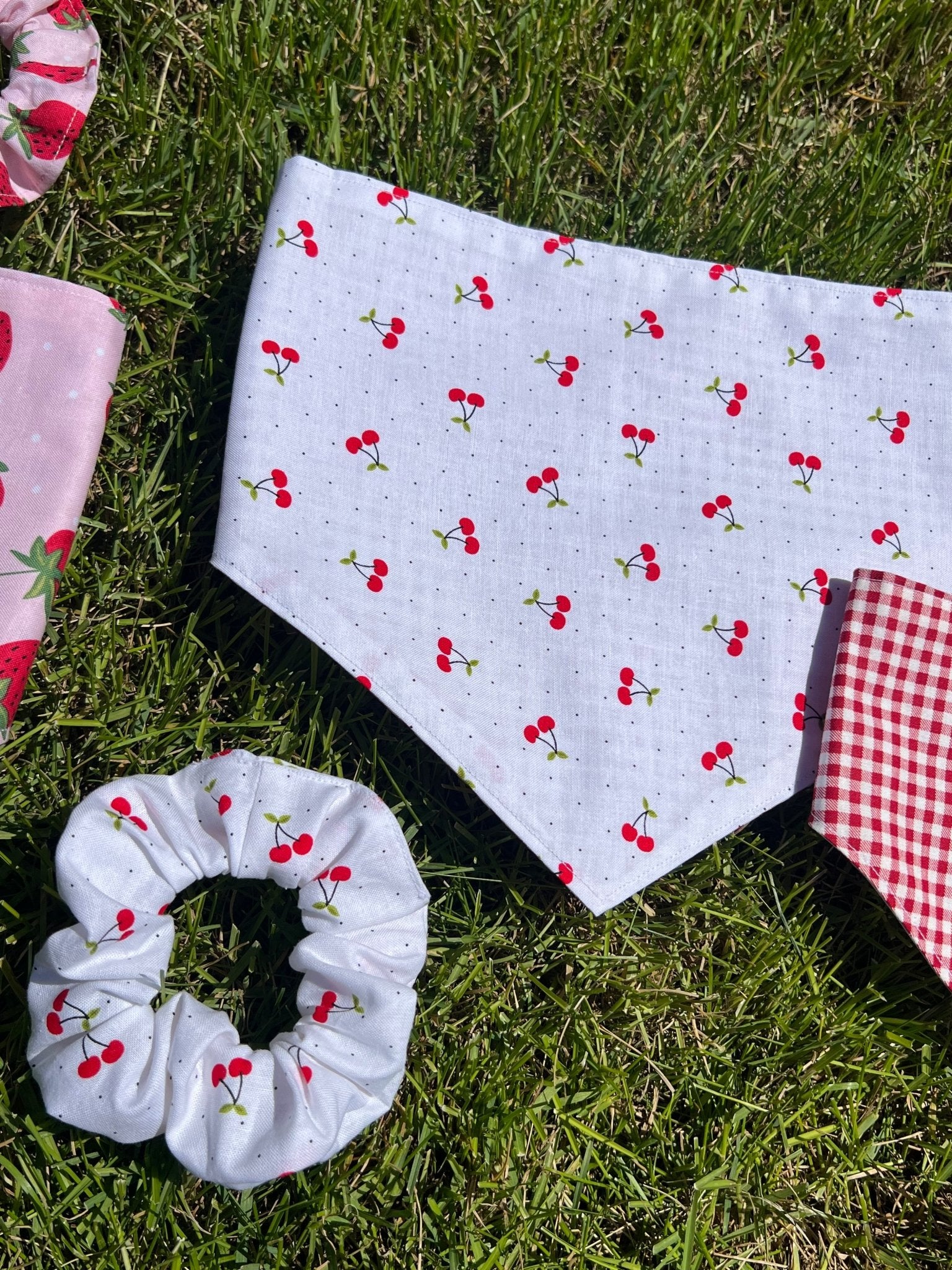 Chère Scrunchie