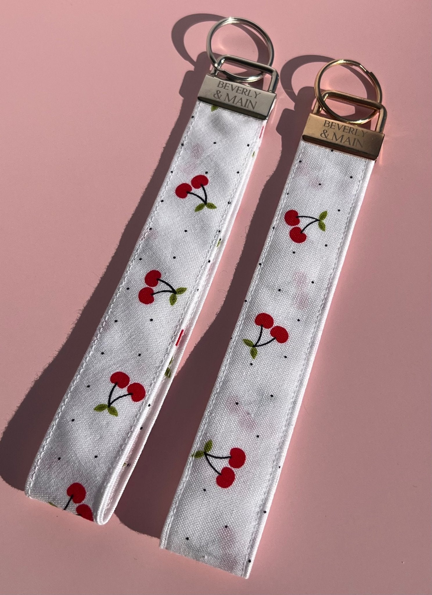 Chère Wristlet Keychain