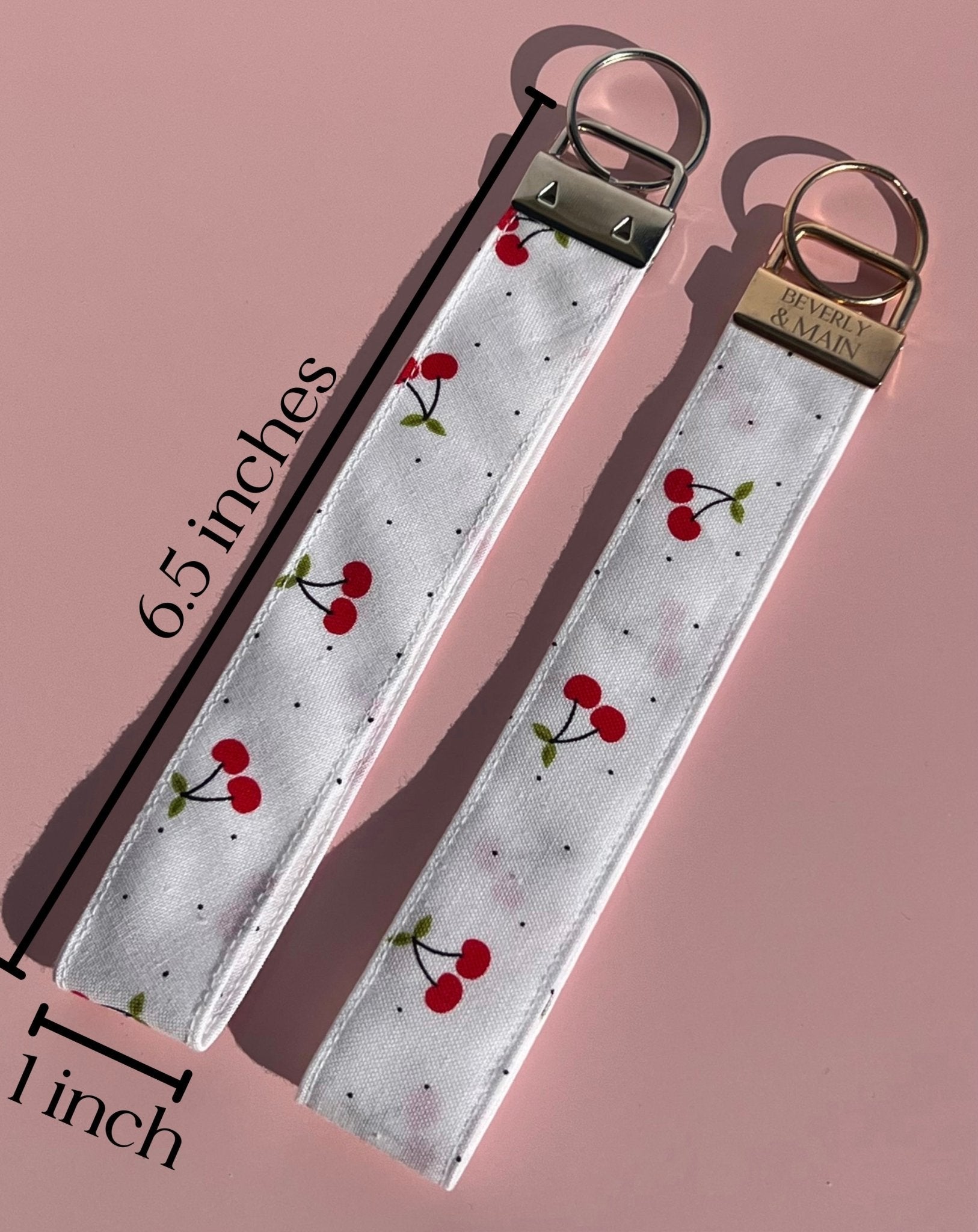 Chère Wristlet Keychain
