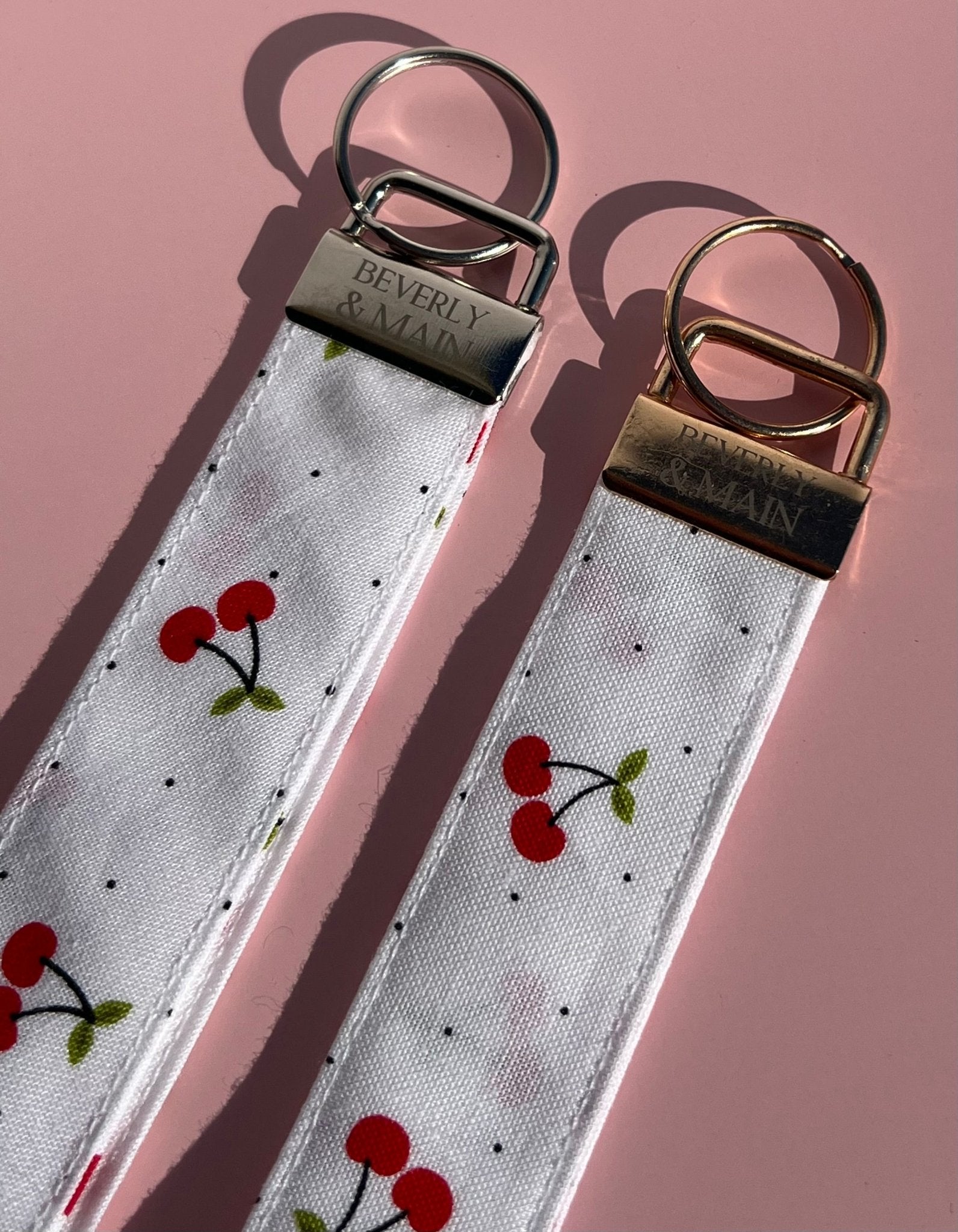 Chère Wristlet Keychain