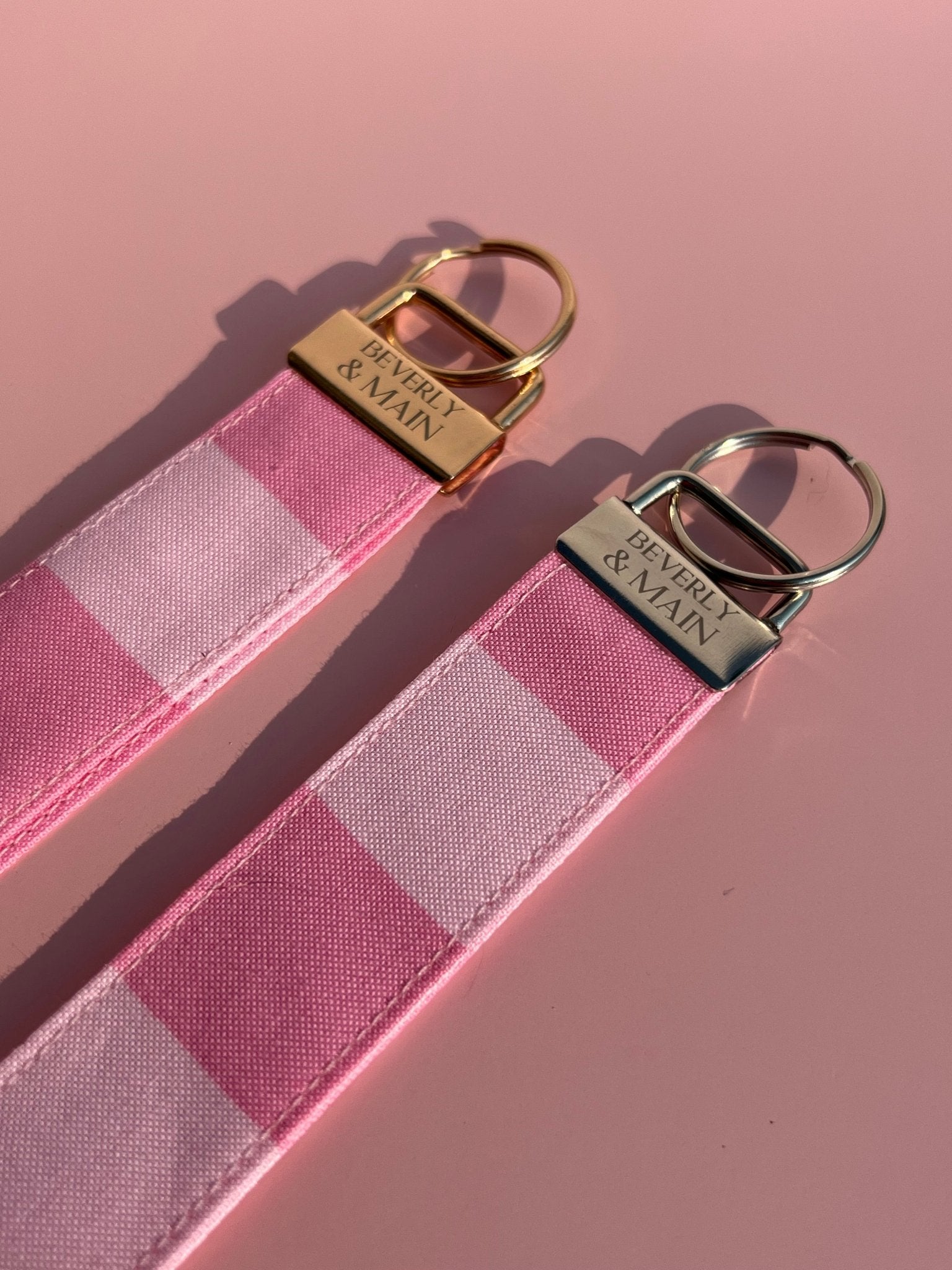 Chloe Wristlet Keychain