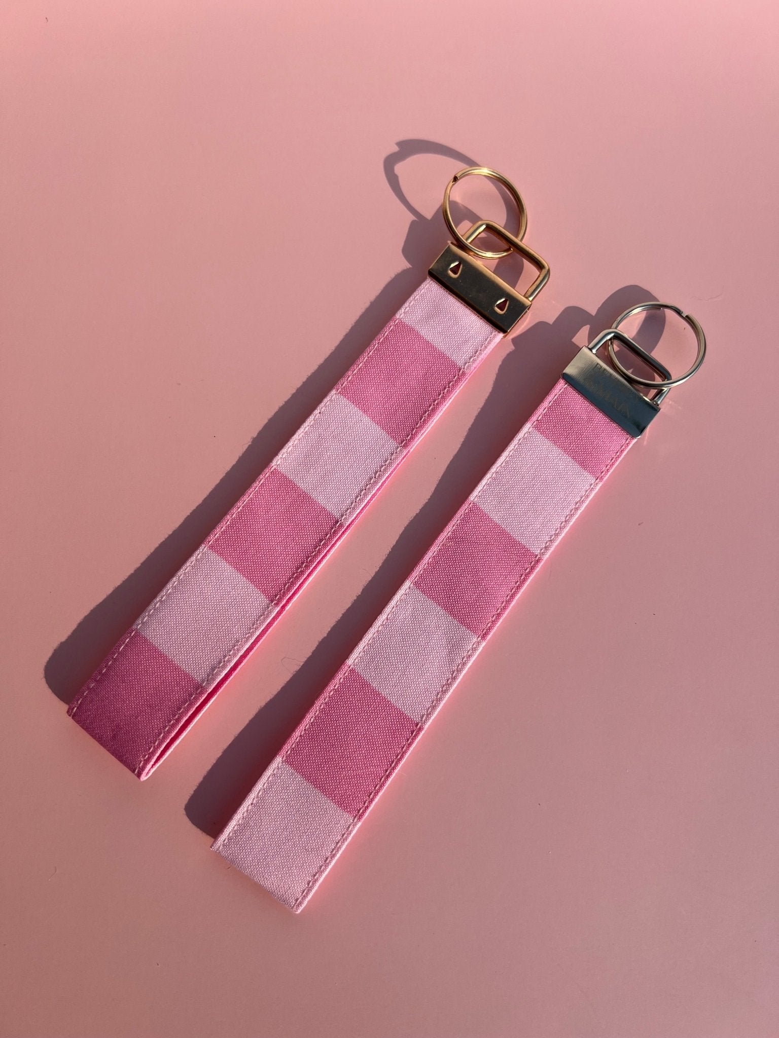 Chloe Wristlet Keychain