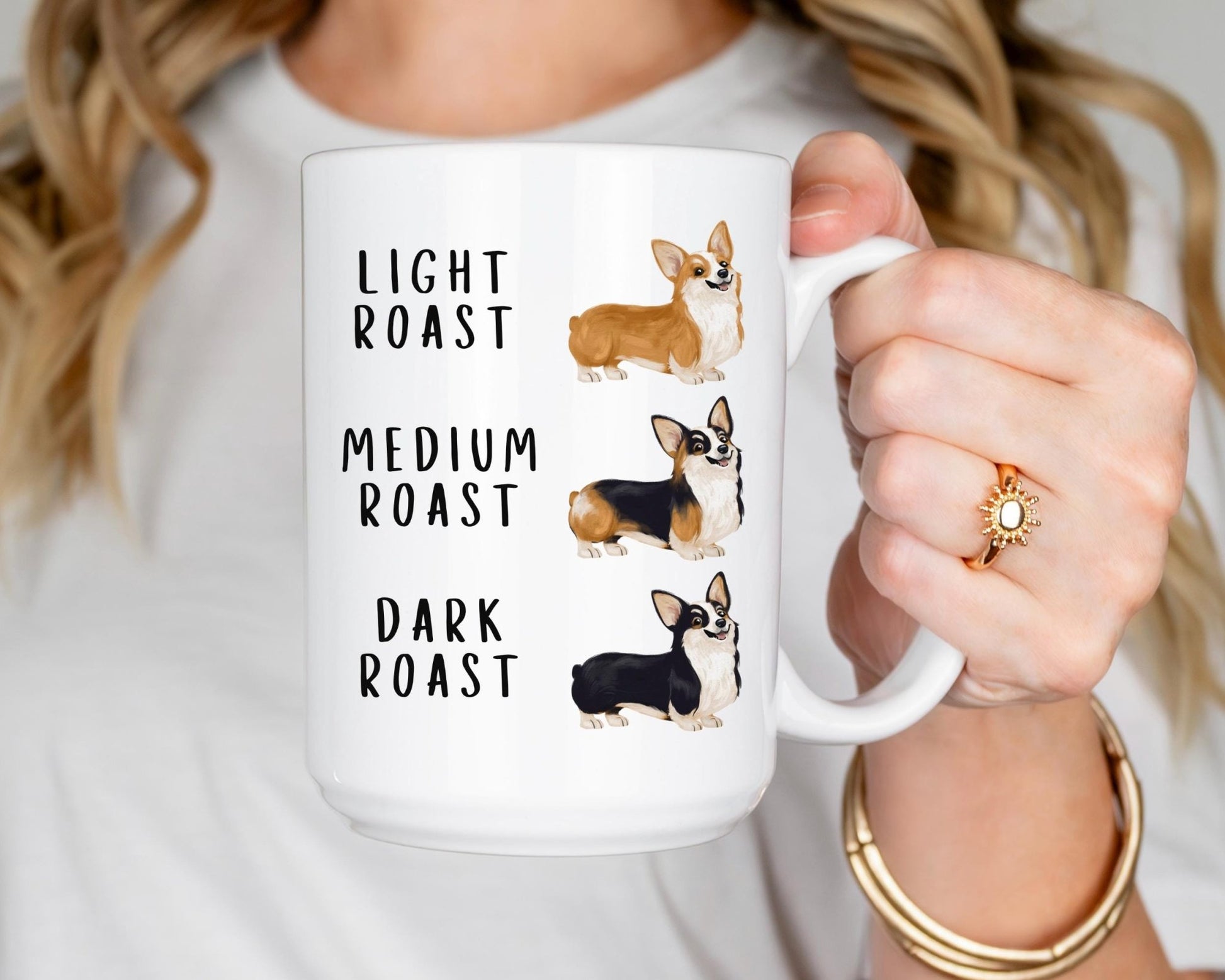 Pet Parent Gift Corgi Lover Gift Dog Dad Gift Funny Dog Mug Dog Coffee Mug Corgi Gifts Coffee Lover Gift Large Coffee Mug 11oz Coffee Mug 15oz Coffee Mug