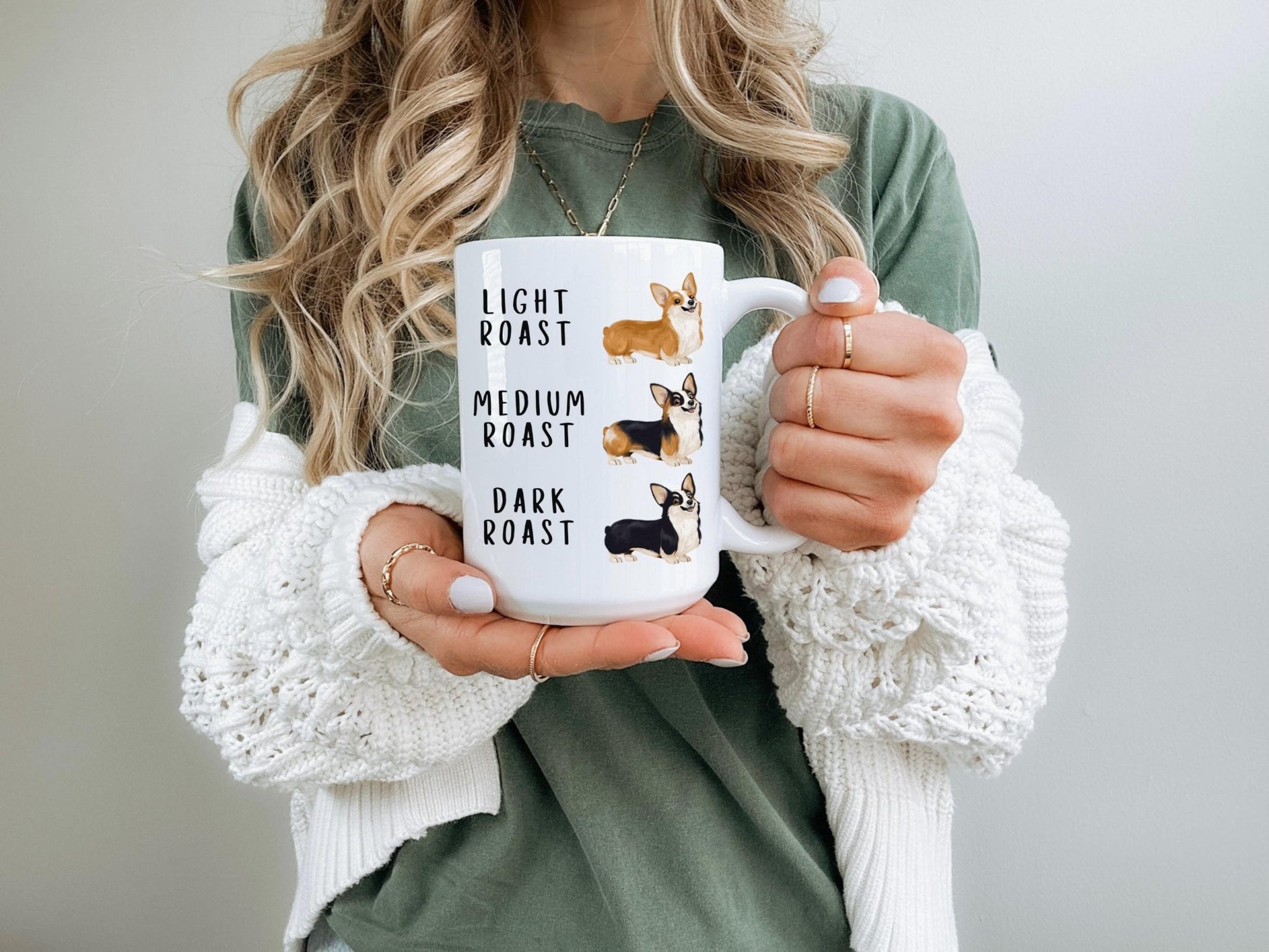 Corgi Mug Coffee Mug Corgi Gifts Dog Mom Gift Dog Dad Gift Corgi Dad Gift Corgi Mom Gift Cute Coffee Cup Ceramic Tea Cup Office Desk Accessory Large Drink Cup