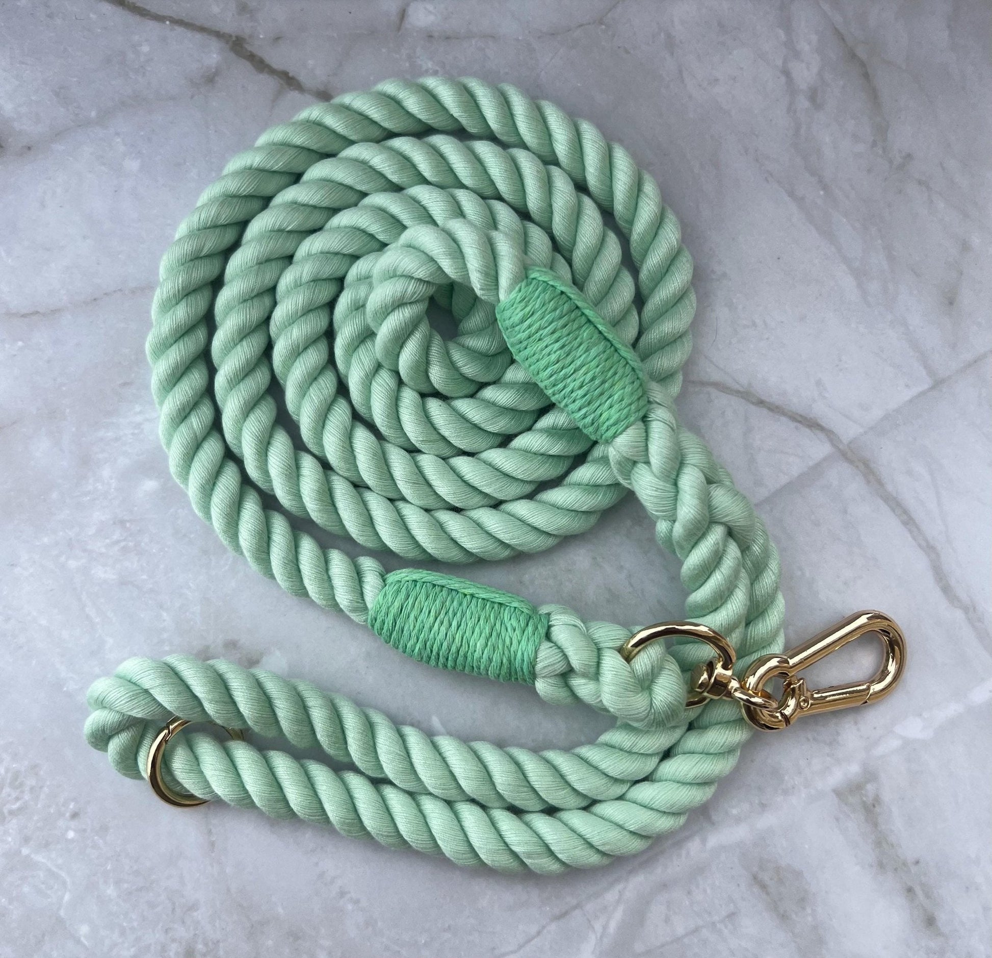 Dog Training Equipment Cotton Rope Leash Set Premium Walking Gear Bundle Waste Bag Holder Collection Purple Pet Supply Package Durable Construction Essential Care Design Quality Hardware Complete Training Collection Long Length