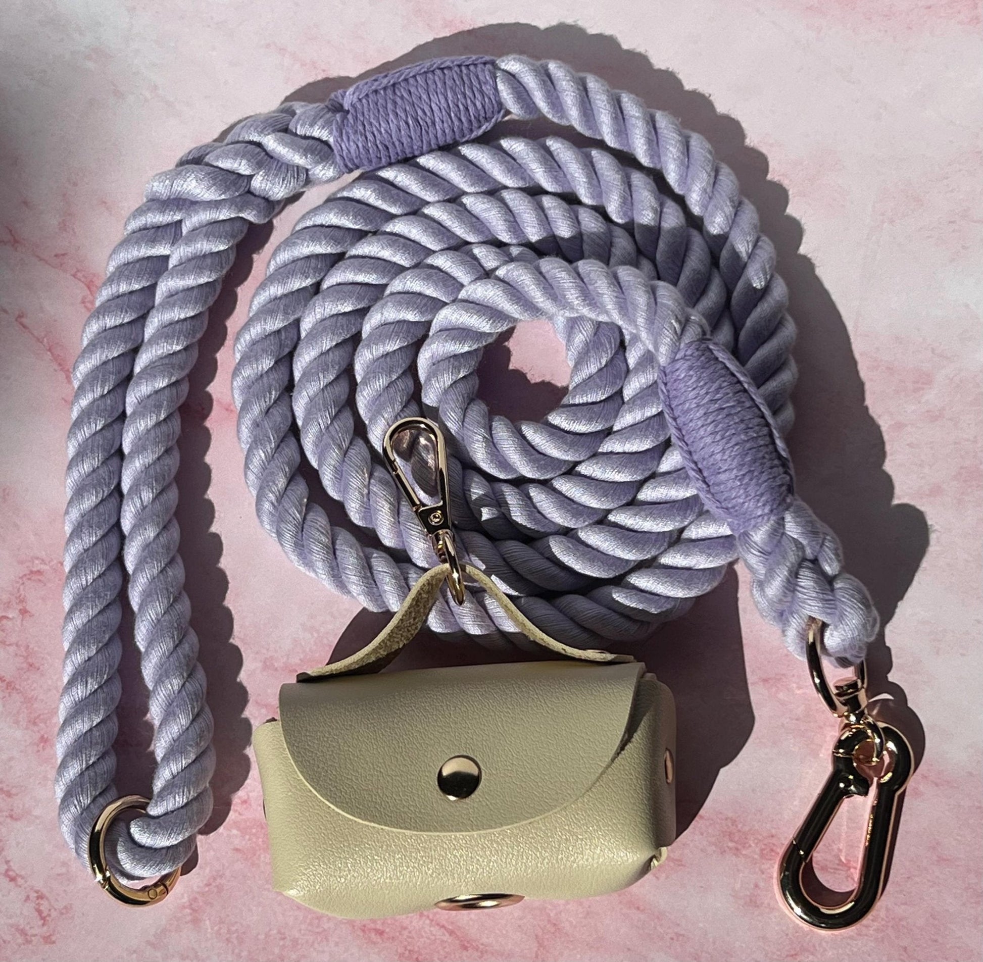 Essential Pet Supply Set Premium Dog Leash Bundle Professional Walking Collection Quality Construction Materials Durable Rope Design Perfect Training System Complete Package Solution Daily Walking Companion Convenient Storage Features Owner