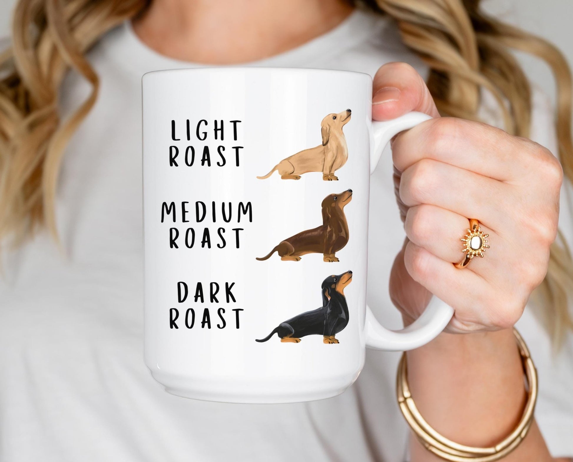 Dachshund Coffee Mug Wiener Dog Mug Dog Mom Gift Dog Dad Gift Pet Parent Gift Dachshund Lover Gift Coffee Lover Gift Tea Lover Gift Funny Coffee Mug Dog Themed Gift