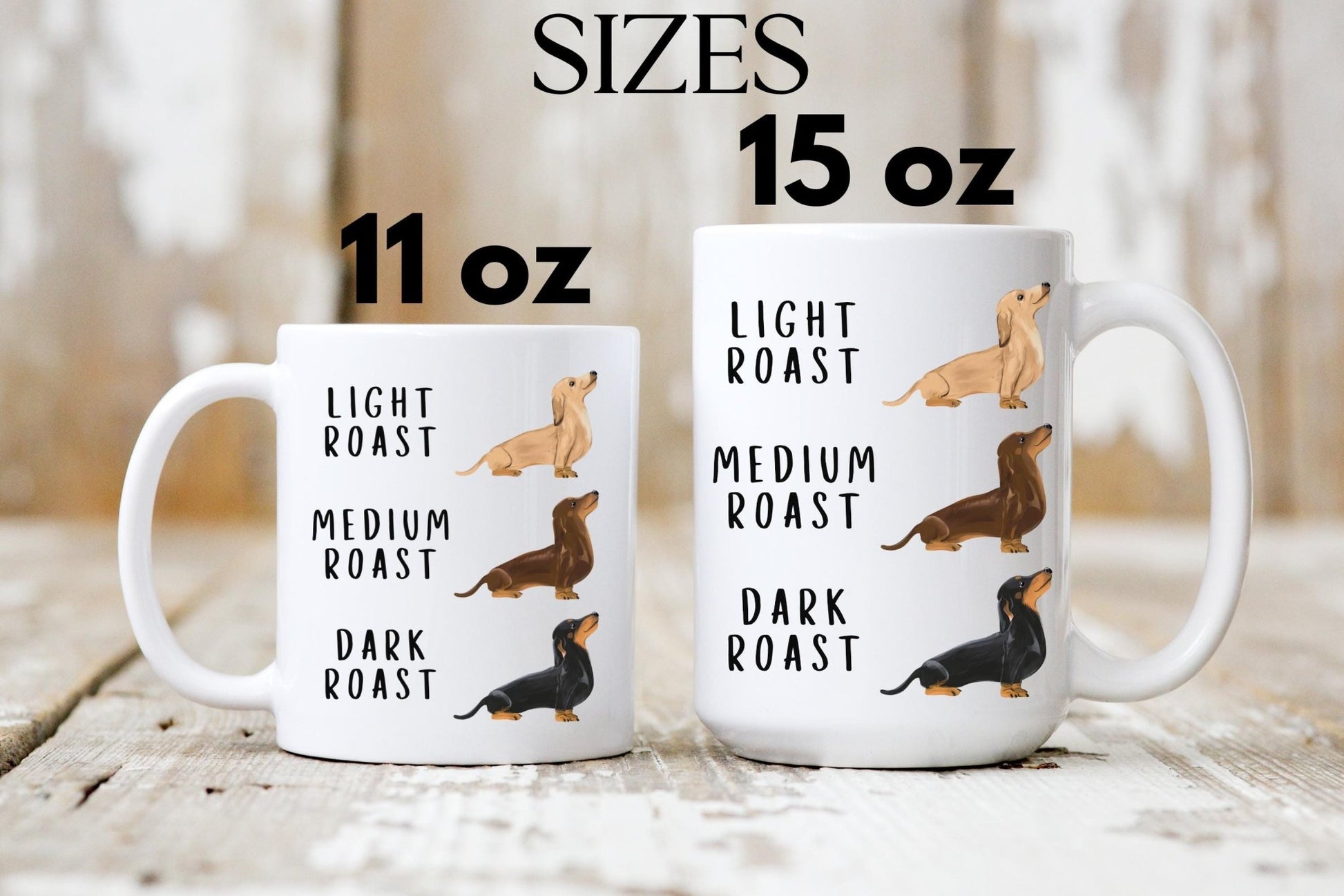 Dog Mom Gift Dachshund Mug Coffee Lover Gift Tea Lover Gift Veterinarian Gift Dog Walker Gift Pet Sitter Gift Funny Coffee Mug Dachshund Gifts