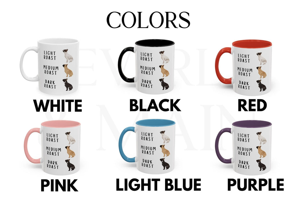 French Bulldog Coffee Roast Mug
