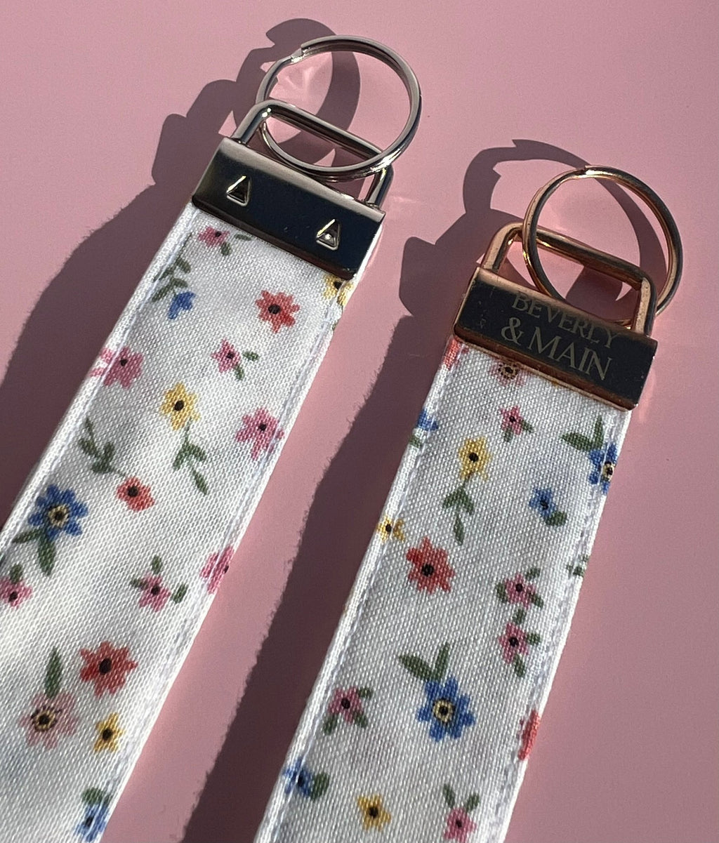 Josie Wristlet Keychain