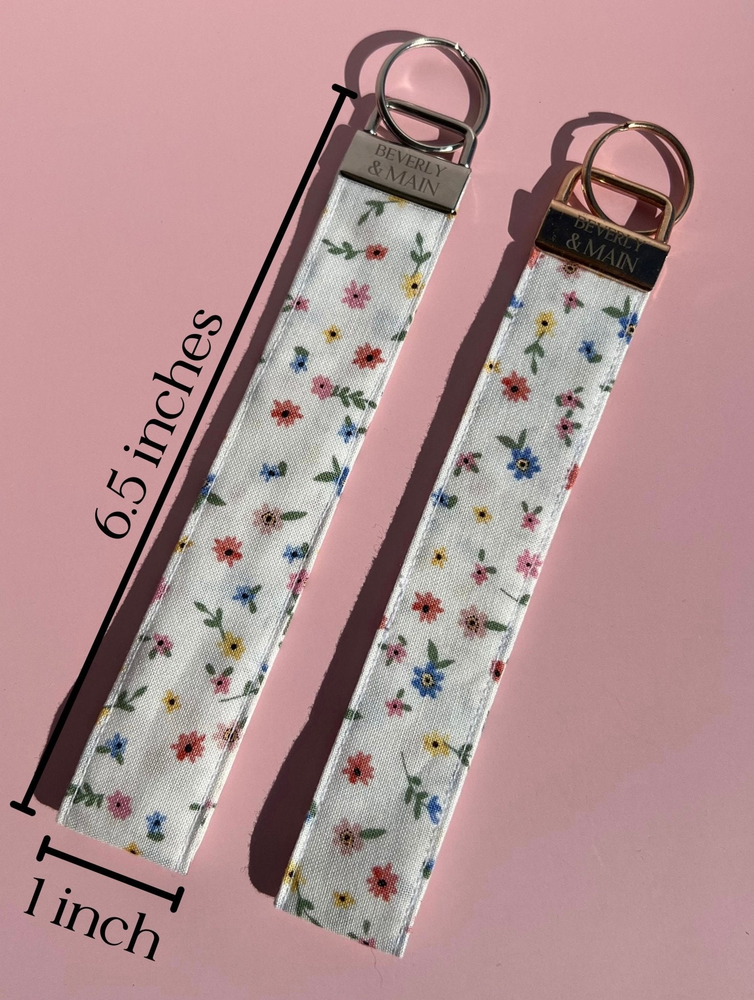 Chloe Wristlet Keychain