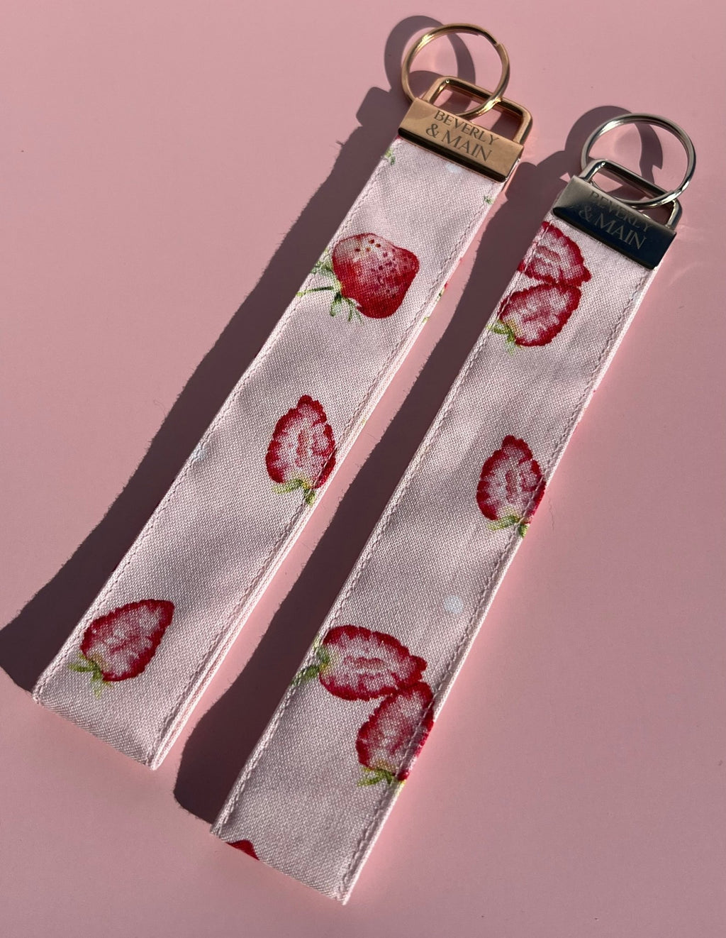 Kristina Wristlet Keychain