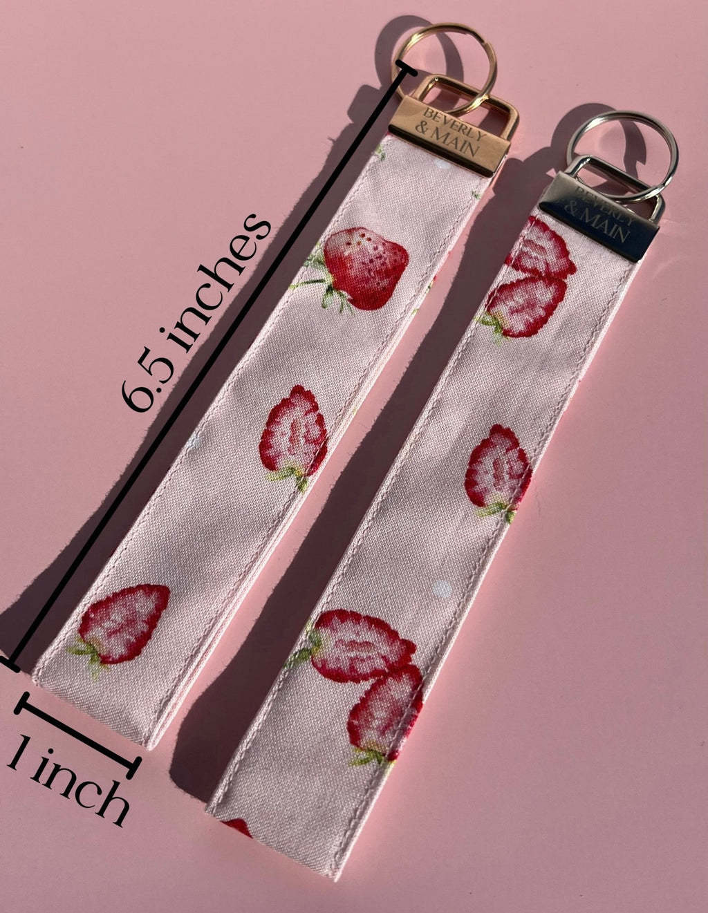 Kristina Wristlet Keychain