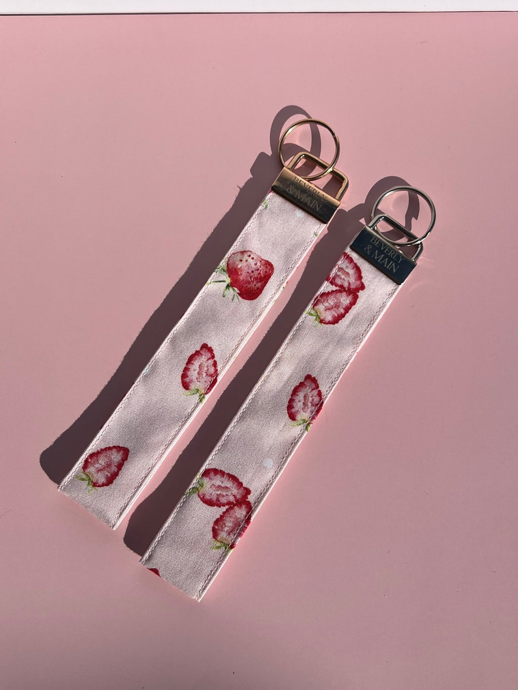 Kristina Wristlet Keychain